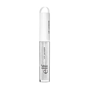 e.l.f, Lip Lacquer, Moisturizing, Shiny, Non-Sticky, Long Lasting, Provides Maximum Color, Glides On, Bubbles, 0.08 Fl Oz - Image 6