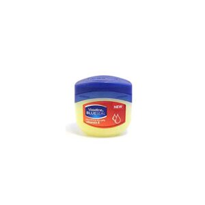 Vaseline Petroleum Jelly With Nourishing Vitamin E BlueSeal 3.4 oz (100ml) (1-Pack) - Image 3