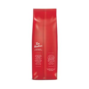 Tim Hortons Whole Bean Original, Medium Roast Coffee, Made with 100% Arabica Beans, 12 Ounce Bag - Image 8