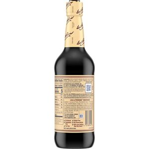 Lea & Perrins The Original Worcestershire Sauce (15 fl oz Bottle) - Image 5