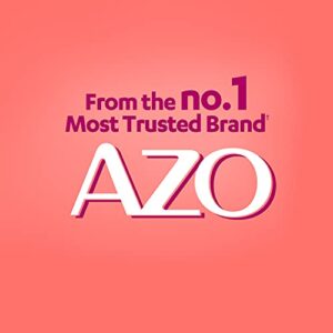 AZO Boric Acid Vaginal Suppositories, Helps Support Odor Control and Balance Vaginal PH with Clinically Studied Boric Acid, Non-GMO, 30 Count - Image 6