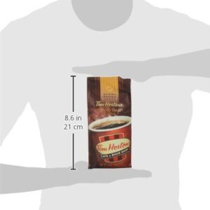 Tim Hortons Whole Bean Original, Medium Roast Coffee, Made with 100% Arabica Beans, 12 Ounce Bag - Image 2