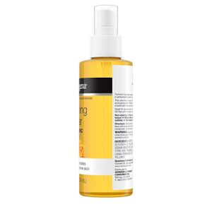 Neutrogena Soothing Clear Turmeric Mist Spray, 4.2 Fl Oz - Image 4