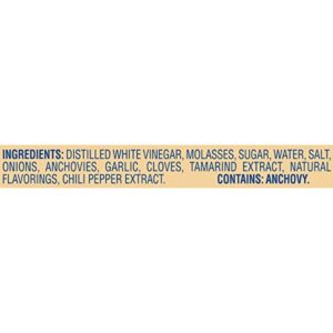 Lea & Perrins The Original Worcestershire Sauce (15 fl oz Bottle) - Image 2