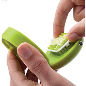 Joie MSC, Garlic Dicer with Stainless Steel Blades - Image 4