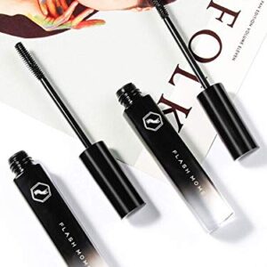 3 Pack Hair Finishing stick Hair Mascara Hair Products Flash Moment Flyaway Tamer - Edge Brush For Baby Hair - Hair Gel Spray Hair Wax Stick Fly Away Tamer Edge Control For Women Men Kids - Image 2