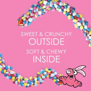 Nerds Rope Easter Candy | Single Serving Easter Candy Individually Wrapped | Full Size Candy for Easter Basket | Crunchy Chewy Gummy Candy Rope | 0.92 oz (Pack of 24) - Image 6