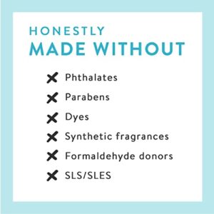 The Honest Company Baby Diaper Rash Cream Spray | Moisturizing + Calming Zinc Oxide | Hypoallergenic, Dermatologist Tested, Cruelty Free | 2 fl oz - Image 4