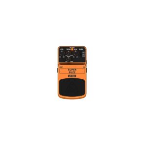 Behringer Super Fuzz SF300 3-Mode Distortion Effects Pedal - Image 2