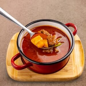 Unpretentious Smoked Paprika (2 Cups), Ground Spice Made from Dried Red Chile Peppers, Strong & Smoked Flavor - Image 3