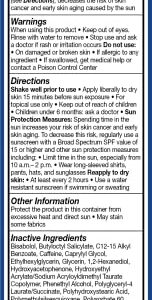 PanOxyl AM Oil Control Moisturizer, NEW Sheer Formula, Absorbs Excess Oil and Reduces Shine, with Mineral Sunscreen for Acne Prone and Oily Skin, Sheer for All Skin Tones - 1.7 oz - Image 2