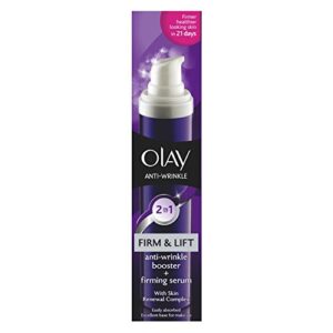 Olay Anti-wrinkle Firm And Lift Two In One Day Cream And Firming Serum, 50ml - Image 6