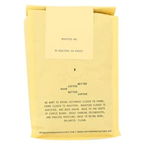 Coffee Manufactory 04 Latin Coffee, 12 OZ - Image 7