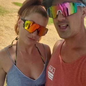 RINKUOLYO Sports Polarized Sunglasses for Men and Women, Viper Sunglasses for Cycling, Running, Driving - Image 5