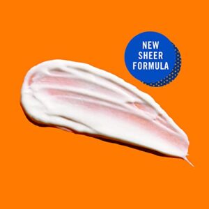 PanOxyl AM Oil Control Moisturizer, NEW Sheer Formula, Absorbs Excess Oil and Reduces Shine, with Mineral Sunscreen for Acne Prone and Oily Skin, Sheer for All Skin Tones - 1.7 oz - Image 4