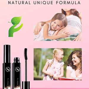3 Pack Hair Finishing stick Hair Mascara Hair Products Flash Moment Flyaway Tamer - Edge Brush For Baby Hair - Hair Gel Spray Hair Wax Stick Fly Away Tamer Edge Control For Women Men Kids - Image 6