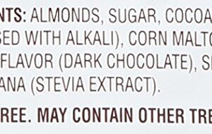 Blue Diamond Almonds, Oven Roasted Cocoa Dusted Almonds, 14 Ounce - Image 2