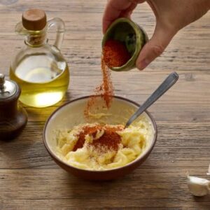 Unpretentious Smoked Paprika (2 Cups), Ground Spice Made from Dried Red Chile Peppers, Strong & Smoked Flavor - Image 4