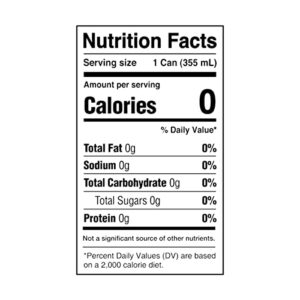 NITRO BEVERAGE CO Organic Nitro Cold Brew Coffee, 12 FZ - Image 4