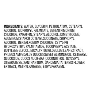 Curl Extreme Dry Hand Cream, Travel Size Lotion for Dryness Relief, Easily Absorbed Hand Cream for Long-Lasting Relief after Washing Hands, with Eucalyptus Extract, 3 Fl Oz (Pack of 3) - Image 4