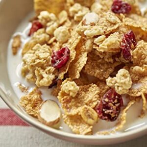 POST GREAT GRAINS CRANBERRY ALMOND CRNCH RTE CEREAL CRANBERRY ALMOND CRUNCH FLAKE AND CLUSTER BOX 14 OUNCES 1 - Image 8