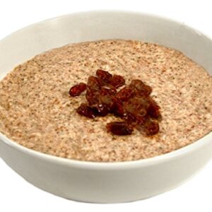 Keto Oatmeal, Instant Hot Cereal, Unsweetened, Certified Paleo, Keto Certified, Gluten & Grain Free (14.1 oz) (3 Pack) - Image 7
