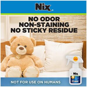Nix Lice & Bed Bug Killing Spray for Home, Bedding & Furniture, 5 fl oz - Image 6