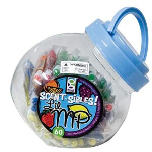 Raymond Geddes Scent-Sibles Lil MP Scented Mechanical Pencils (Pack of 60) - Image 3