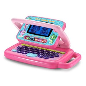 LeapFrog 2-in-1 LeapTop Touch, Pink - Image 5