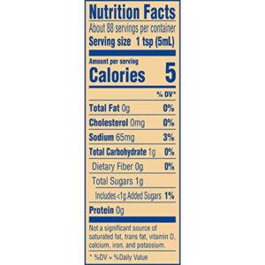 Lea & Perrins The Original Worcestershire Sauce (15 fl oz Bottle) - Image 3