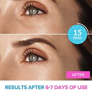 Maree Eye Gel Pads - Reduce Wrinkles, Puffy Eyes, Dark Circles, Eye Bags - Natural Marine Collagen Eye Gels with Hyaluronic HA - Anti Aging Eye Mask Patches & Face Moisturizer - Image 6