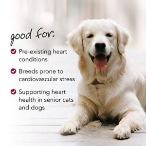 VetriScience Laboratories Cardio Strength, 90 Capsules - Supports Blood Flow, Immune System and Energy Levels for Dogs and Cats - Image 5