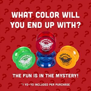 Duncan Toys Butterfly Yo-Yo, Beginner Yo-Yo with String, Steel Axle and Plastic Body, Mystery Color - Image 2