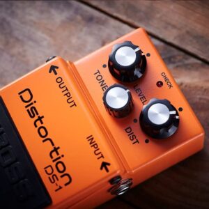Boss DS-1 Distortion Pedal - Image 2