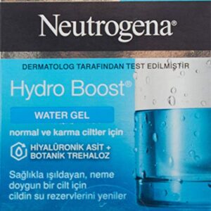 Neutrogena Hydro Boost Water Gel Moisturizer, 1.76 Oz (50 gr.) - Image 2