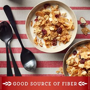 POST GREAT GRAINS CRANBERRY ALMOND CRNCH RTE CEREAL CRANBERRY ALMOND CRUNCH FLAKE AND CLUSTER BOX 14 OUNCES 1 - Image 5