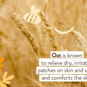 Babo Botanicals Moisturizing Lotion - Face & Body Plant-Based Lotion for Babies, Kids & Adults with Sensitive or Dry Skin - with Colloidal Oatmeal, Organic Calendula & Shea Butter - 8 fl. oz. - Image 3