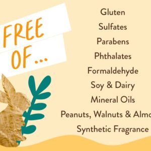 Babo Botanicals Moisturizing Lotion - Face & Body Plant-Based Lotion for Babies, Kids & Adults with Sensitive or Dry Skin - with Colloidal Oatmeal, Organic Calendula & Shea Butter - 8 fl. oz. - Image 2