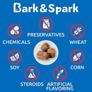 NO Poo Treats - Prevent Dog Poop Eating - Coprophagia Treatment - Stool Eating Deterrent - Probiotics & Enzymes - Digestive Health + Breath Aid - Made in USA - 120 Chews - Image 3