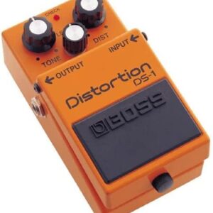 Boss DS-1 Distortion Pedal - Image 3
