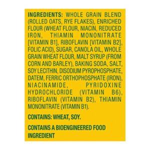 belVita Golden Oat Breakfast Biscuits, Value Pack, 12 Packs (4 Biscuits Per Pack) - Image 16