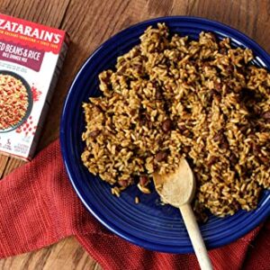Zatarain's Red Beans & Rice, 8 Oz - Image 4