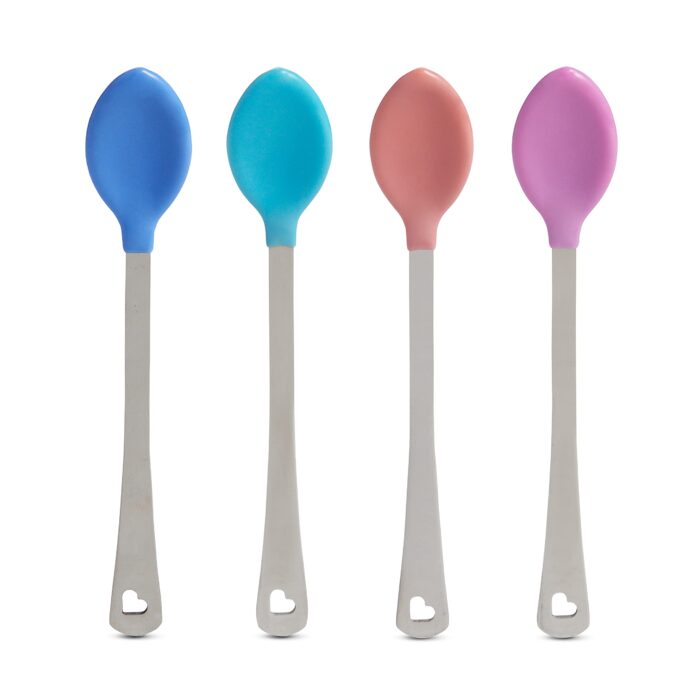 Munchkin® White Hot® Safety Baby Spoons, 4 Pack - Image 8