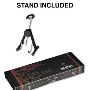 FanMerch Mini Guitar Metallica Collectible James Hetfield Diamond Plate Guitar Replica - Image 2